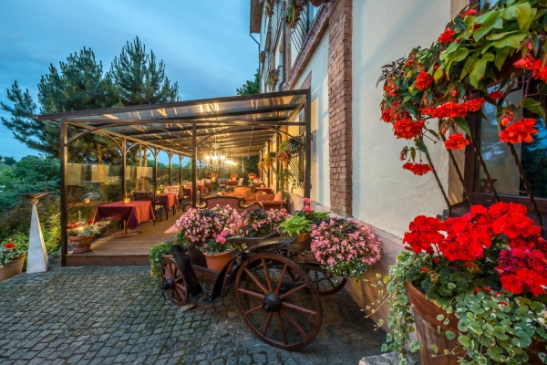 Hotel Romantic (Panevezys)